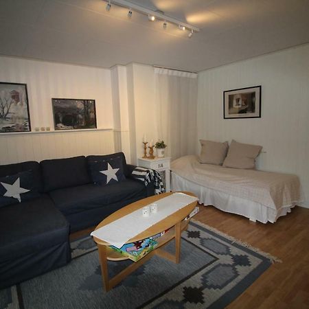 Lovas Gard Koppera Apartamento Charlottenberg Exterior foto