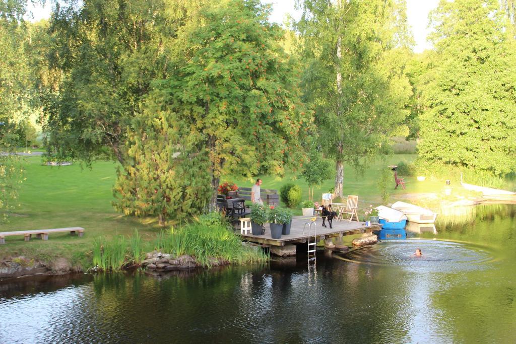 Lovas Gard Koppera Apartamento Charlottenberg Exterior foto