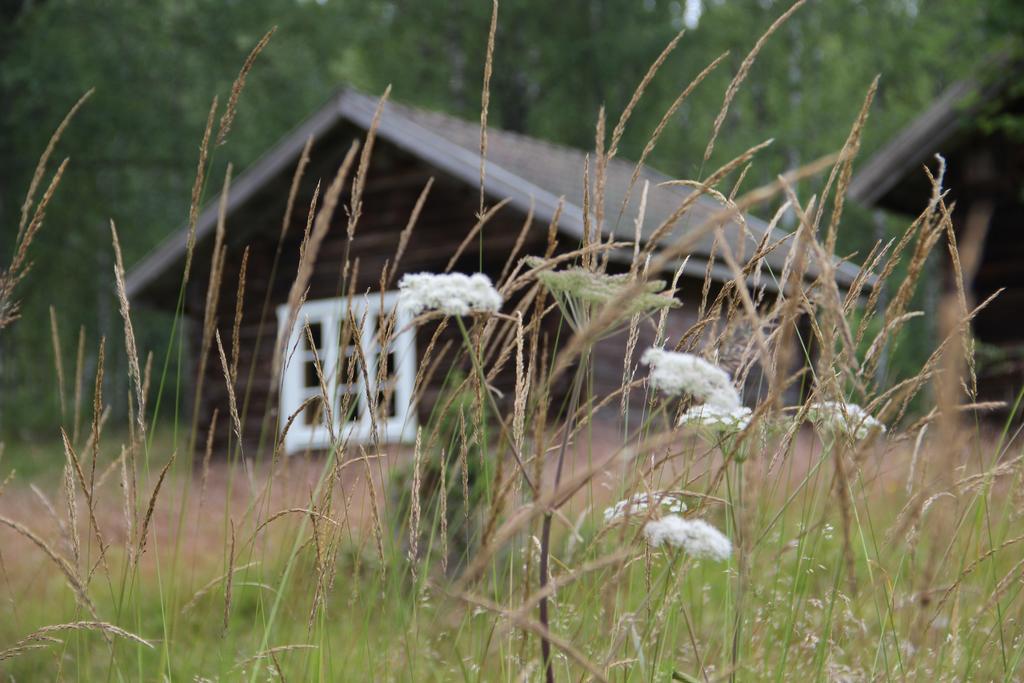 Lovas Gard Koppera Apartamento Charlottenberg Exterior foto