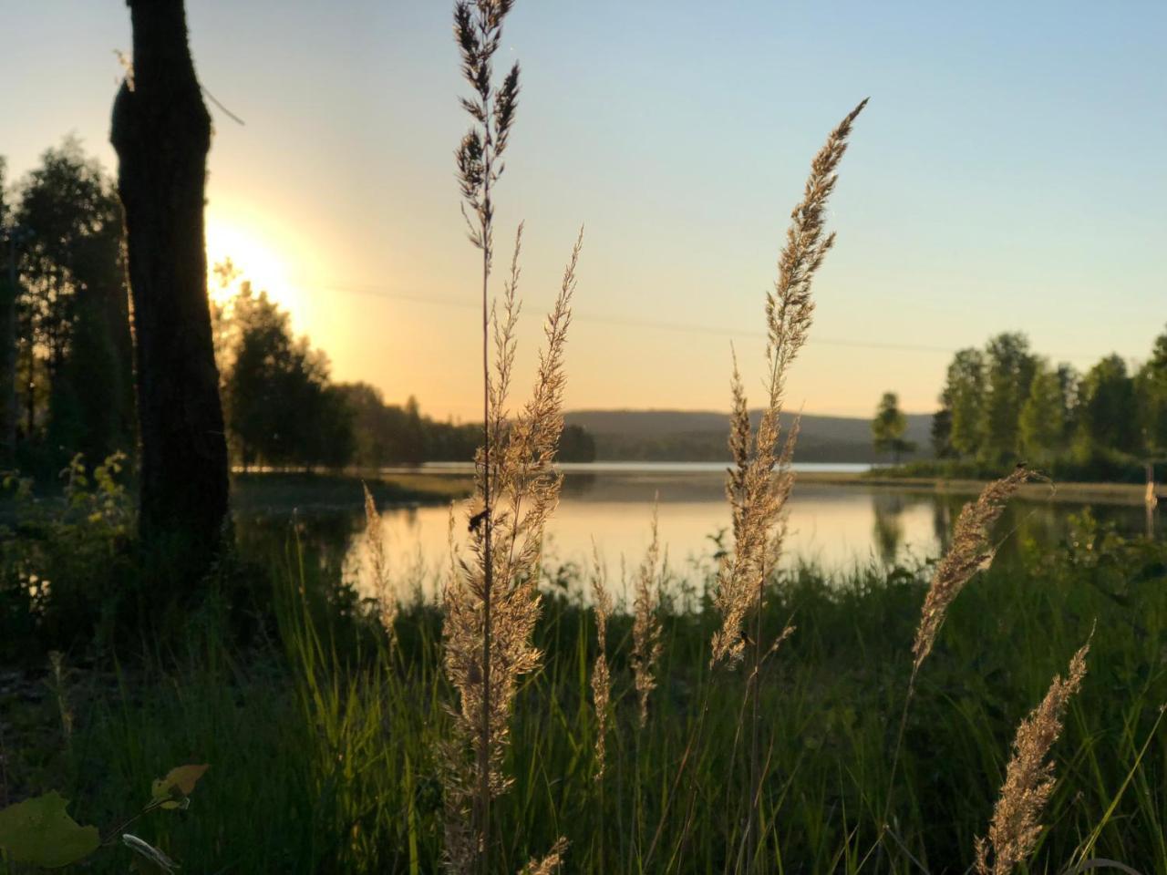 Lovas Gard Koppera Apartamento Charlottenberg Exterior foto